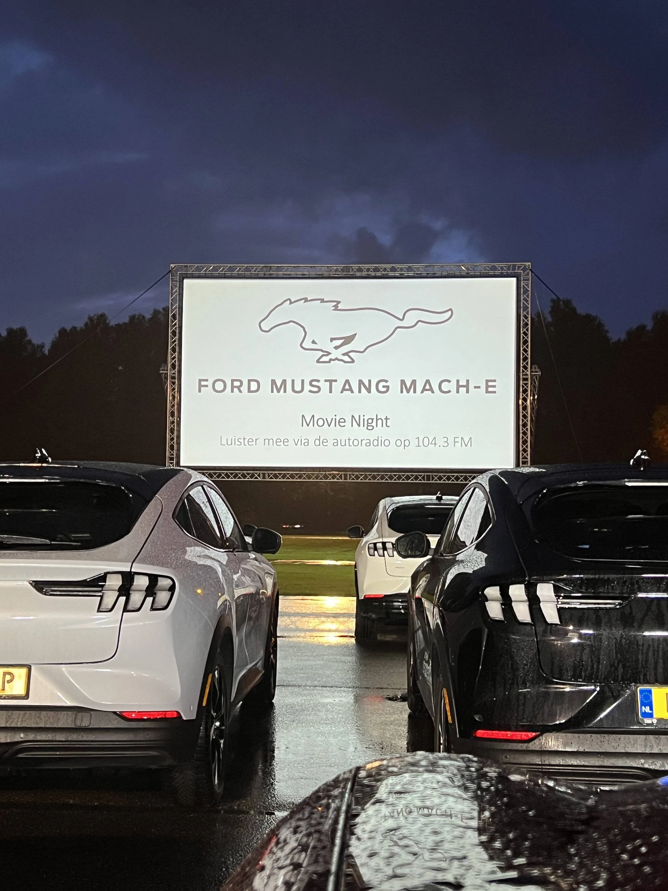 Ford Mustang Mach-E Dutch people that ordered a Mach-E? 7D244BF8-95EC-454B-BBFA-6538FA0C553C