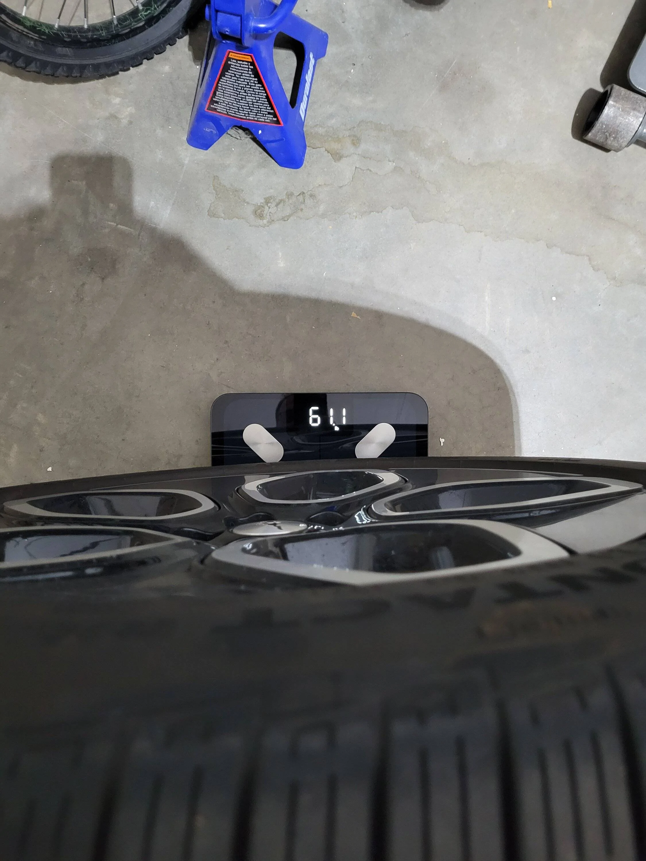 Ford Mustang Mach-E Mach-E 2021/22 Wheel Sizes, Bolt Patterns, Offset, Center Bore, Load Rating, GVWR [Table] 20220917_212750