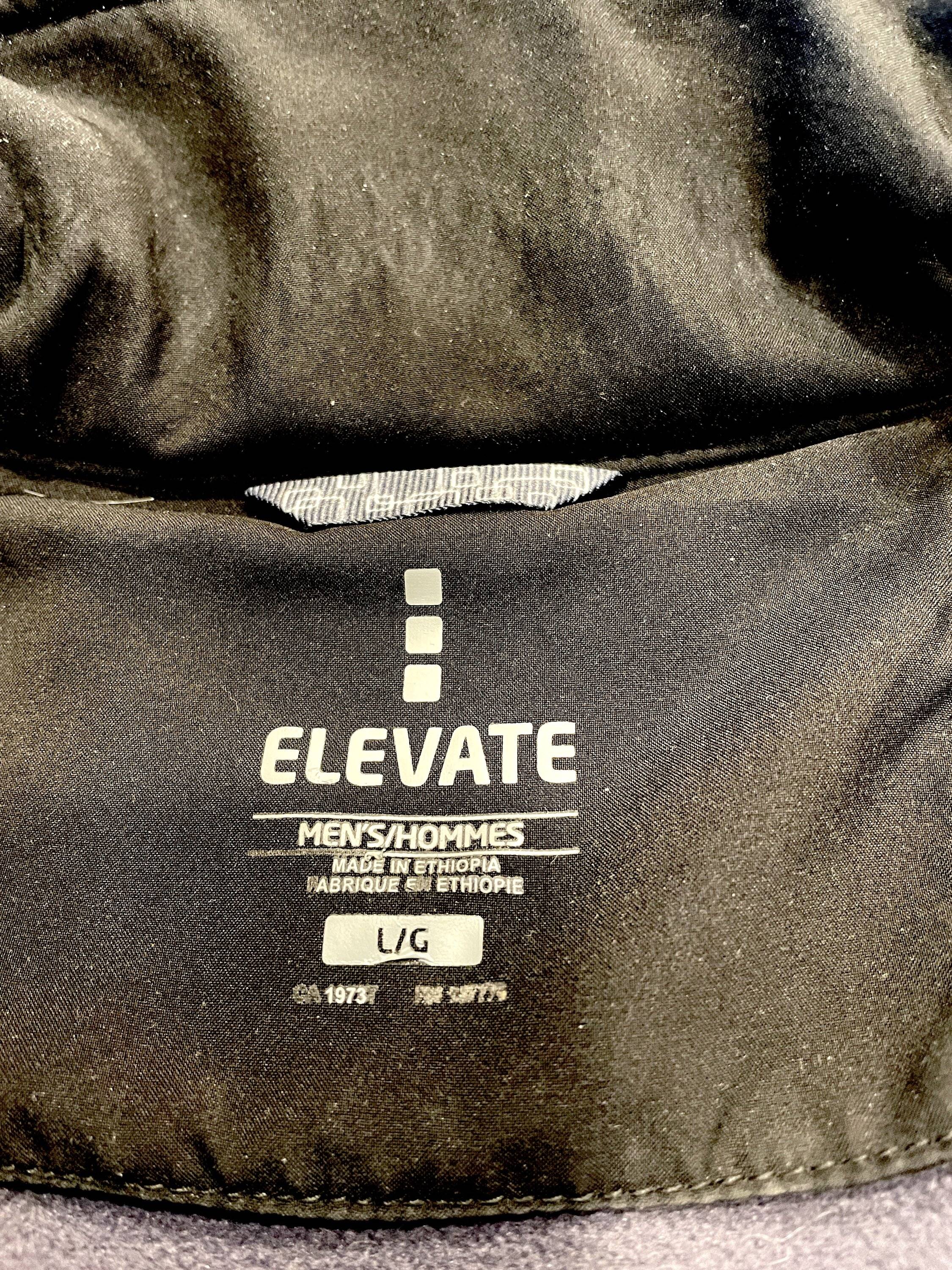 Ford Mustang Mach-E Mustang Mach E Men's Jacket Inside jacket.JPG