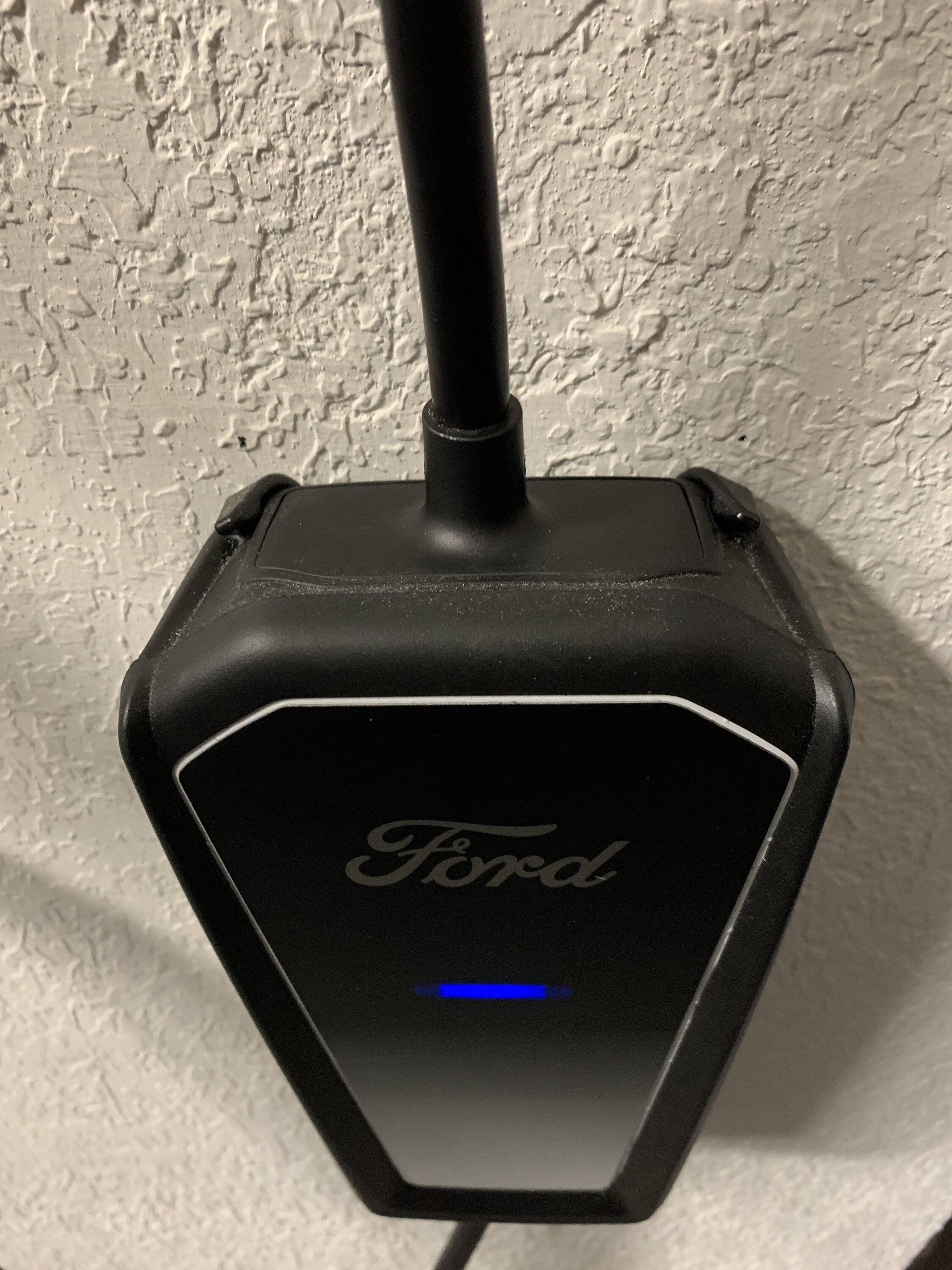 Ford Mustang Mach-E Issues with Ford EV Charging Cables EB22ACB6-23BF-46AC-9572-0DA106049DEF