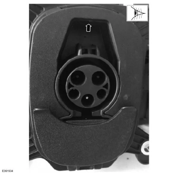 Ford Mustang Mach-E TSB 22-2355 - Illuminated Charger Service Required Indicator In The IPC And/Or Multiple DTCs imagen2
