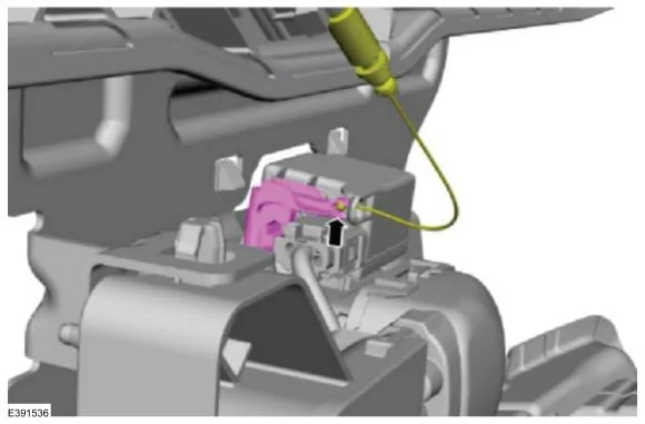 Ford Mustang Mach-E TSB 22-2355 - Illuminated Charger Service Required Indicator In The IPC And/Or Multiple DTCs imagen2