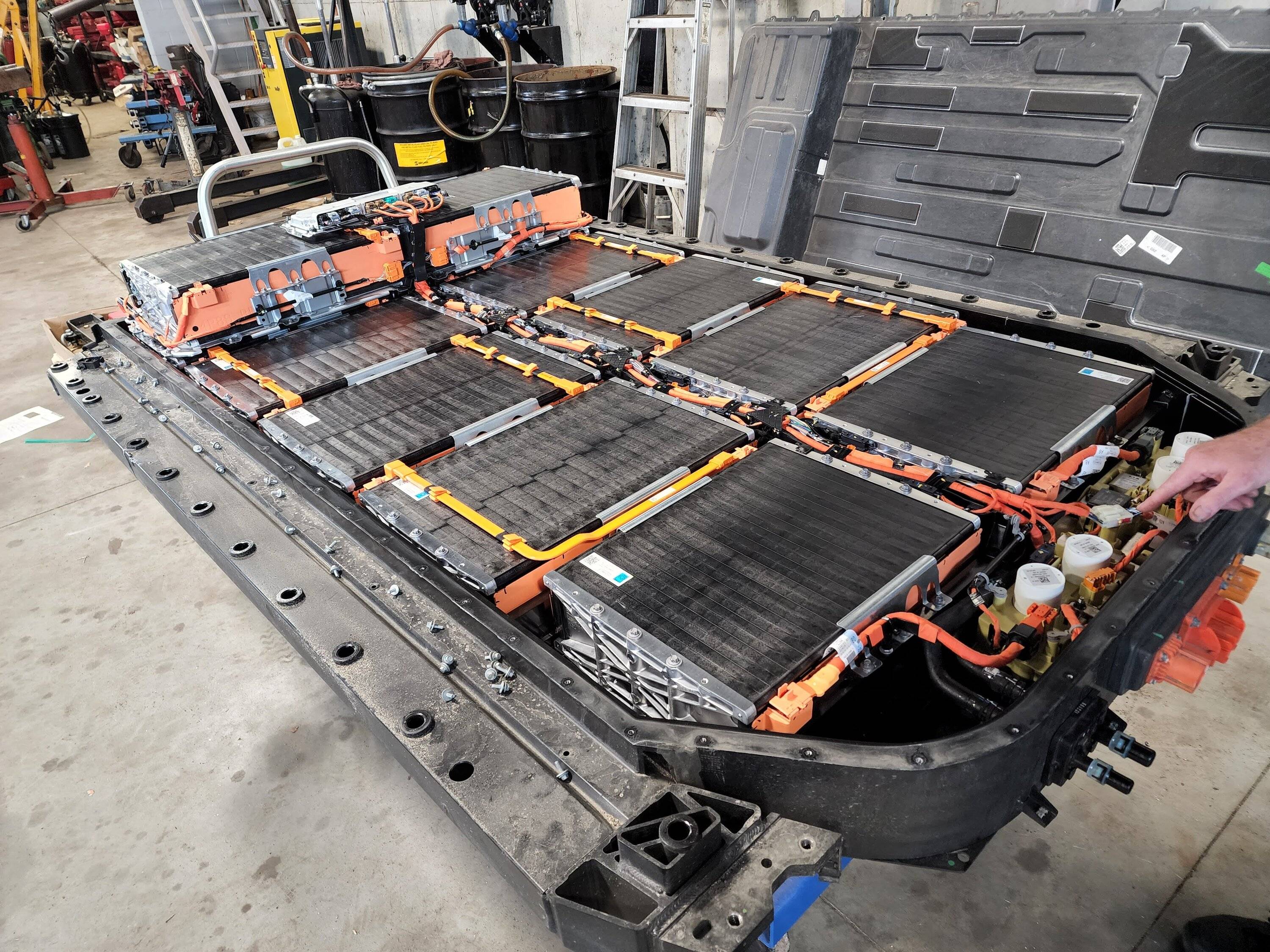 Ford Mustang Mach-E Just confirmed - no eta on HVBJB replacements for GT Harry-Mach-E HVJB and connector