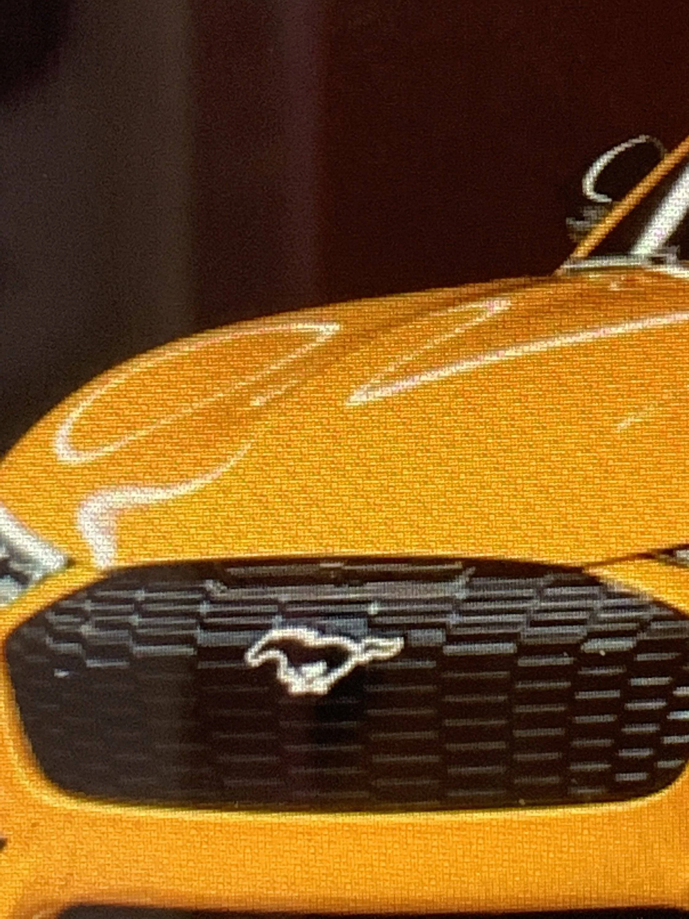 Ford Mustang Mach-E Nite Pony Package contents? 4B511B31-7B89-4AA9-B01C-FAA4DEC5DF7B