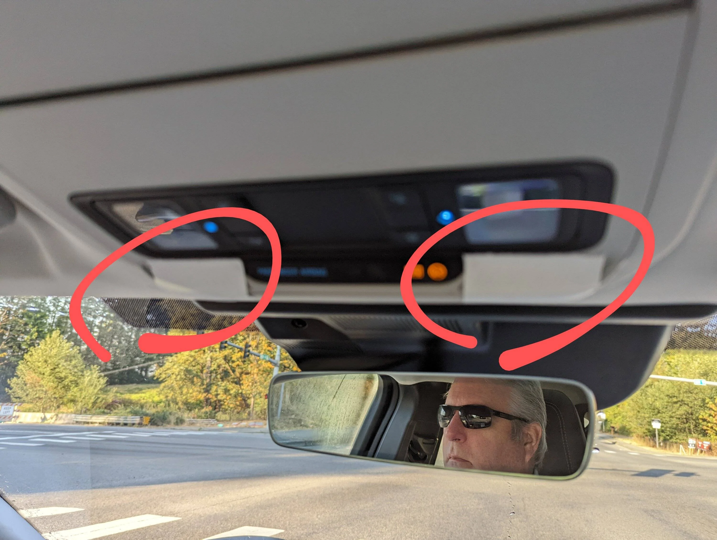 Ford Mustang Mach-E How to turn off / disable internal sensors permanently? 😡😡😡 PXL_20220925_154304100~2
