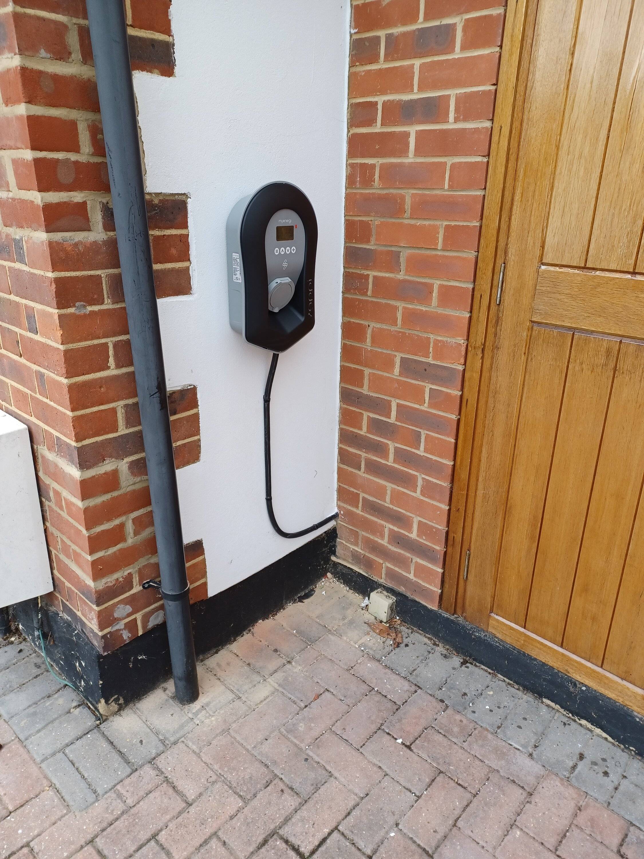 Ford Mustang Mach-E UK Customers 20220926_141124
