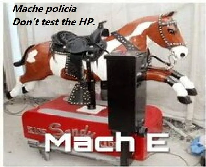 Ford Mustang Mach-E Mileage for Extended Range Mach-E Models Revealed in EPA Emissions Certifications polica