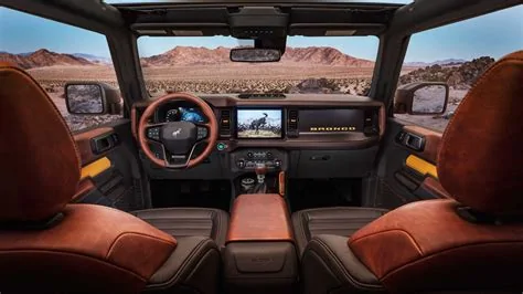 Ford Mustang Mach-E Interior Changed - no more white accent on steering wheel 1605363853328