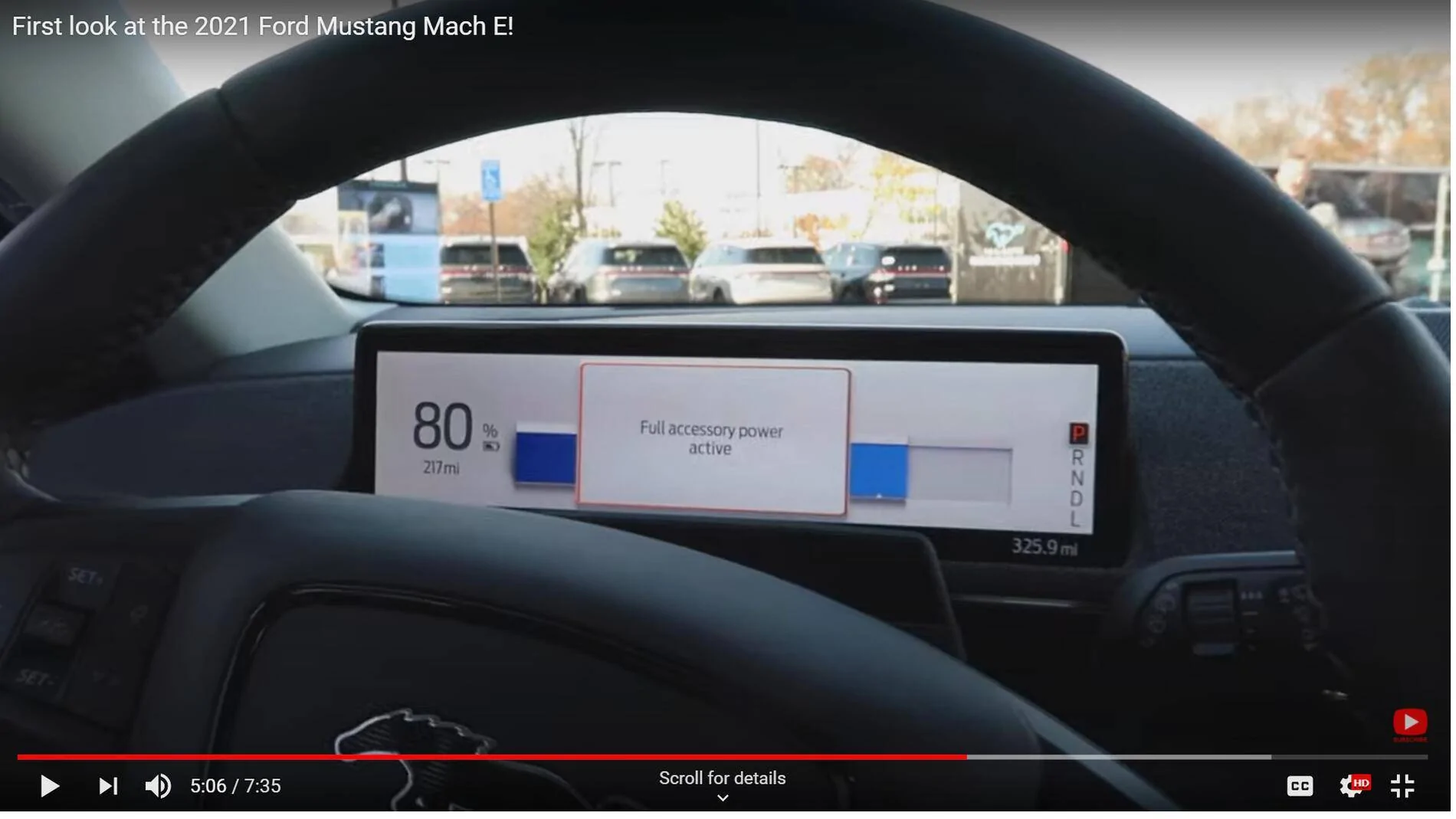 Ford Mustang Mach-E Ford Range Increase Coming? battery