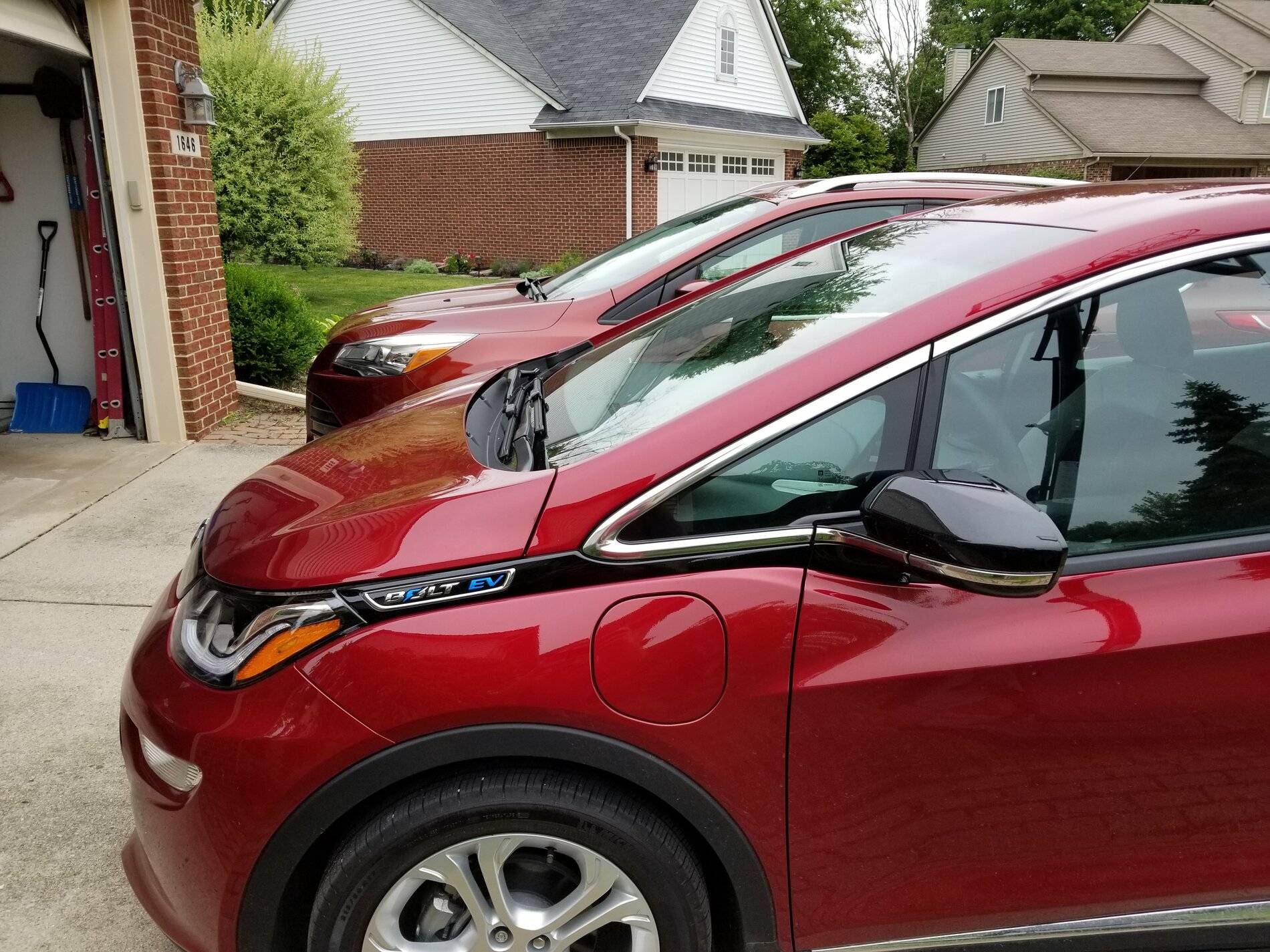 Ford Mustang Mach-E 2022 Chevy Bolt EUV teased: Does revised interface bridge the gap to future EVs? 2018-06-10 09.48.09