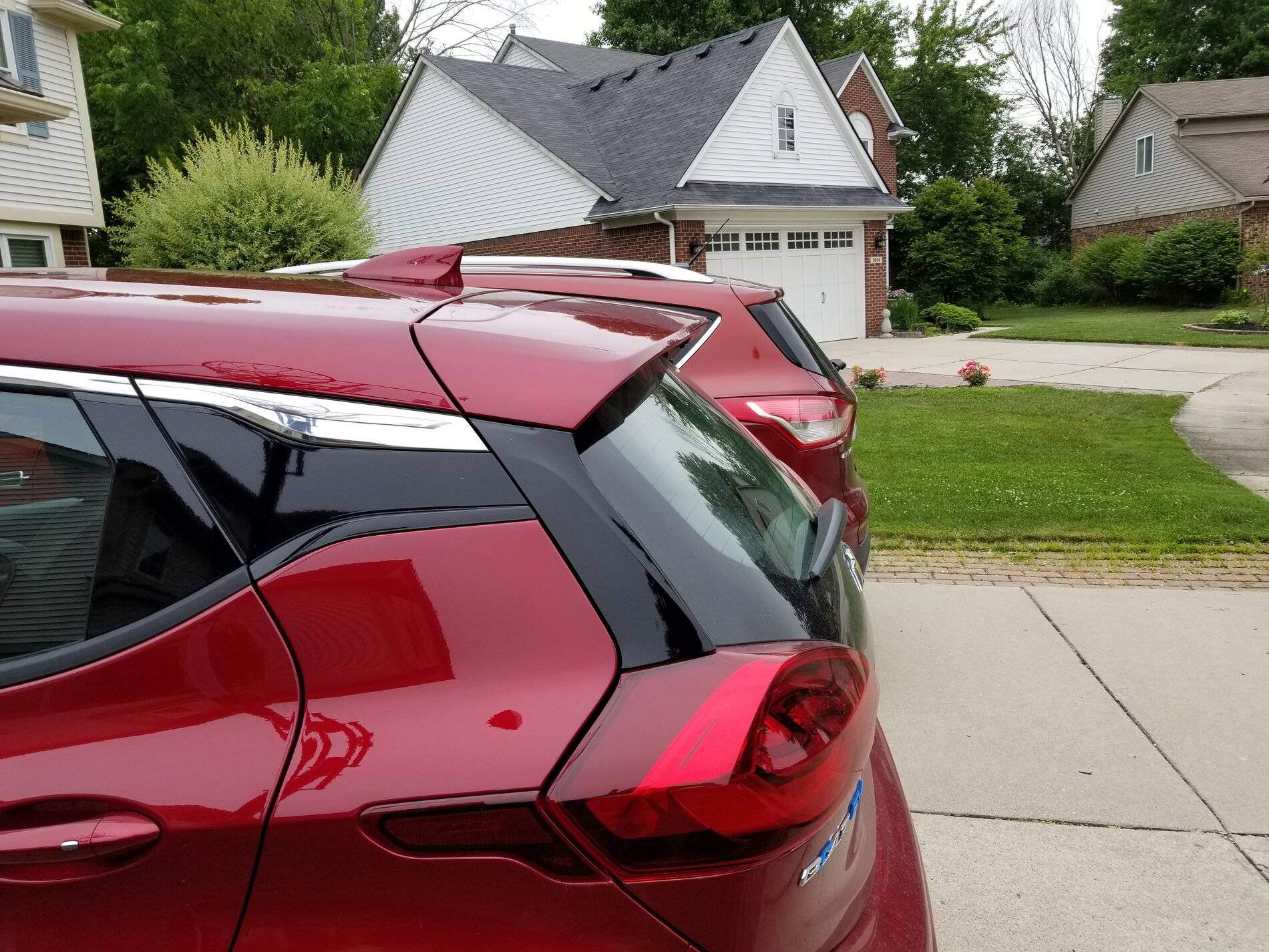 Ford Mustang Mach-E 2022 Chevy Bolt EUV teased: Does revised interface bridge the gap to future EVs? 2018-06-10 09.48.20