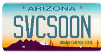 Ford Mustang Mach-E Custom license plate ideas svcsoon