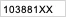 Ford Mustang Mach-E Order number decoding 1605536126608
