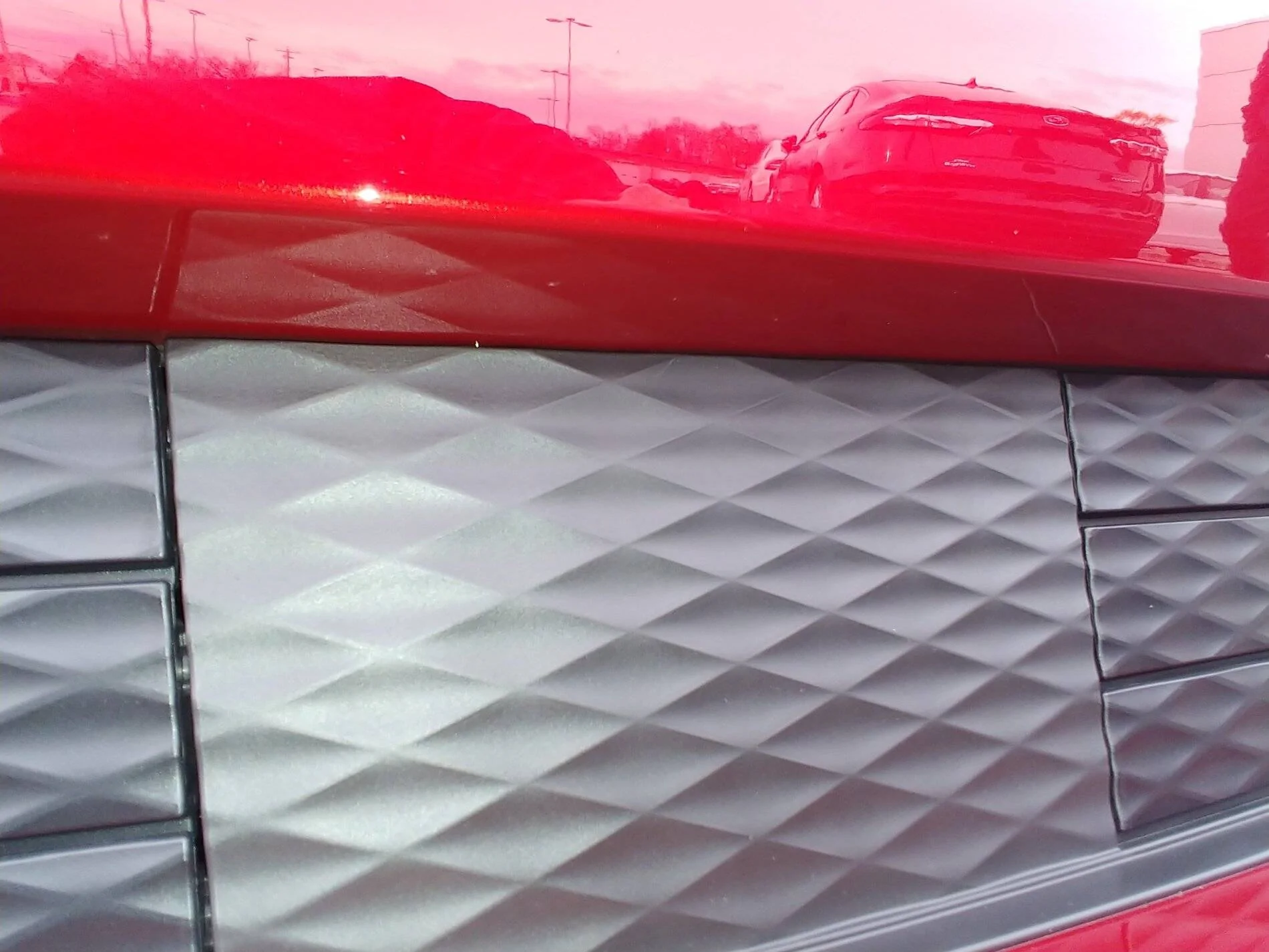 Ford Mustang Mach-E What are peoples' plans for front license plates? mme3