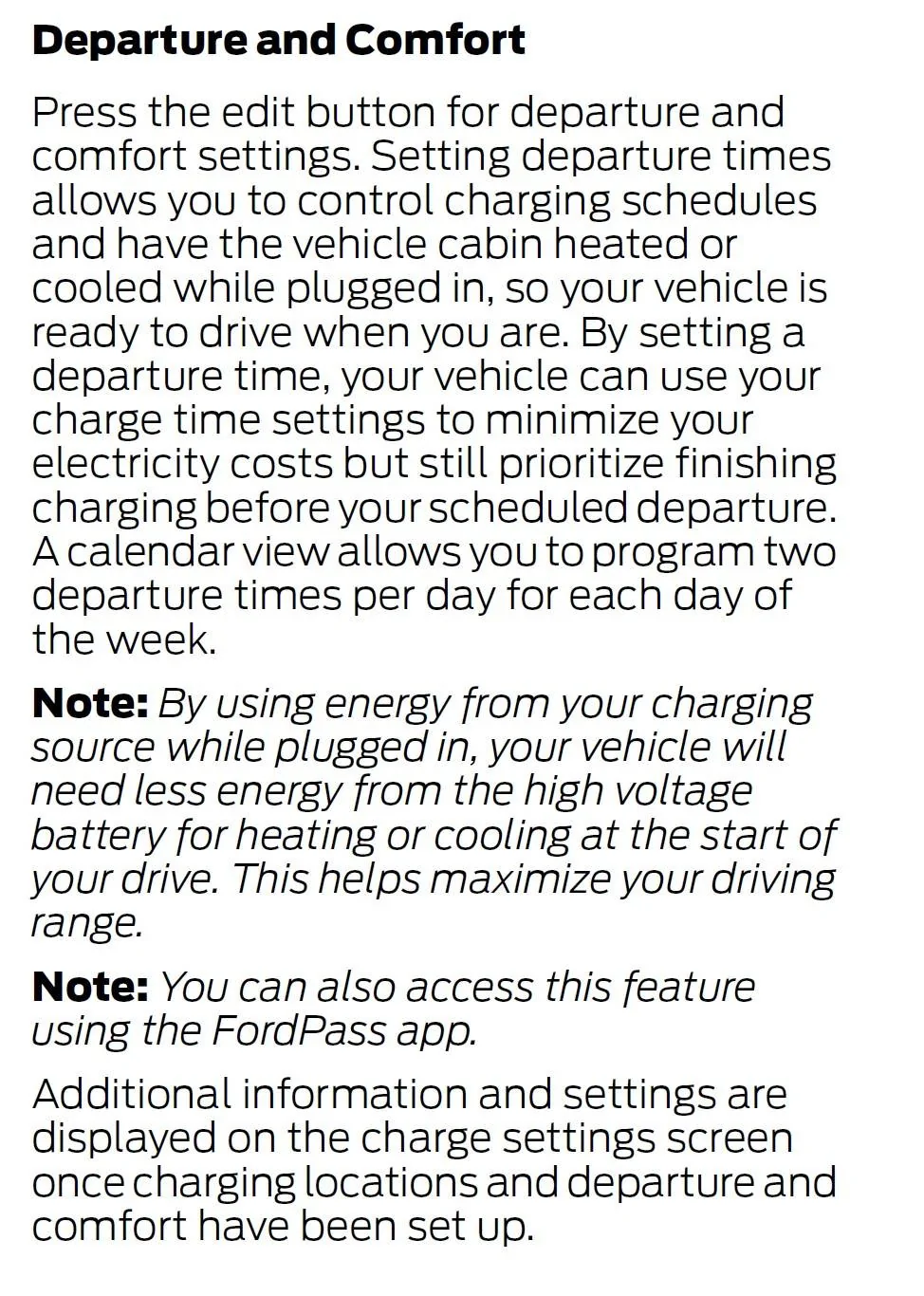 Ford Mustang Mach-E Poll: How full do you plan on charging your Mach E on a regular basis? Screenshot 2020-11-19 133633