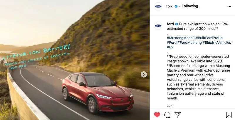 Ford Mustang Mach-E Mach-E EPA Ratings Revealed in Window Sticker! i-QTSfNLr-L