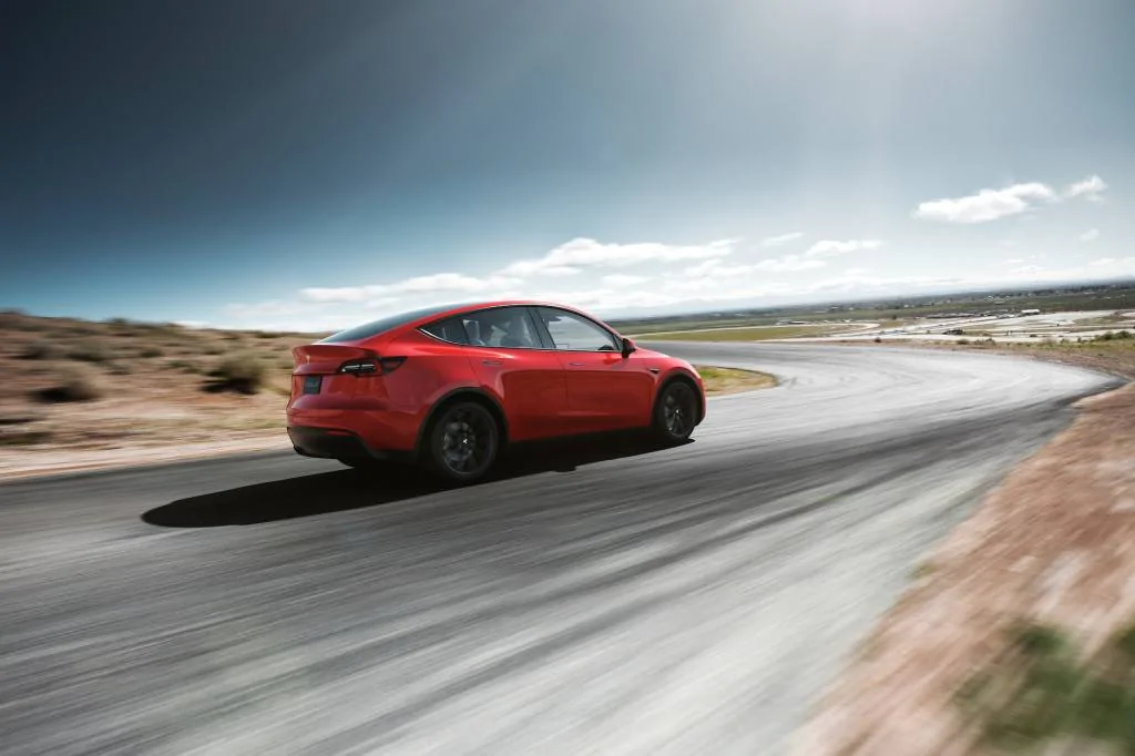 Ford Mustang Mach-E Tesla Model Y reliability "much worse than average," Consumer Reports says 2020-tesla-model-y_100695313_l