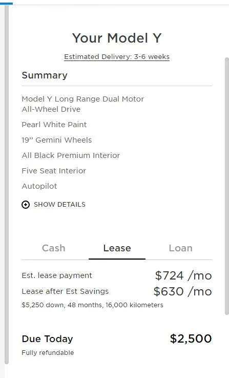 Ford Mustang Mach-E Mach-E Financing and RCL Leasing Program Announced MY Leas