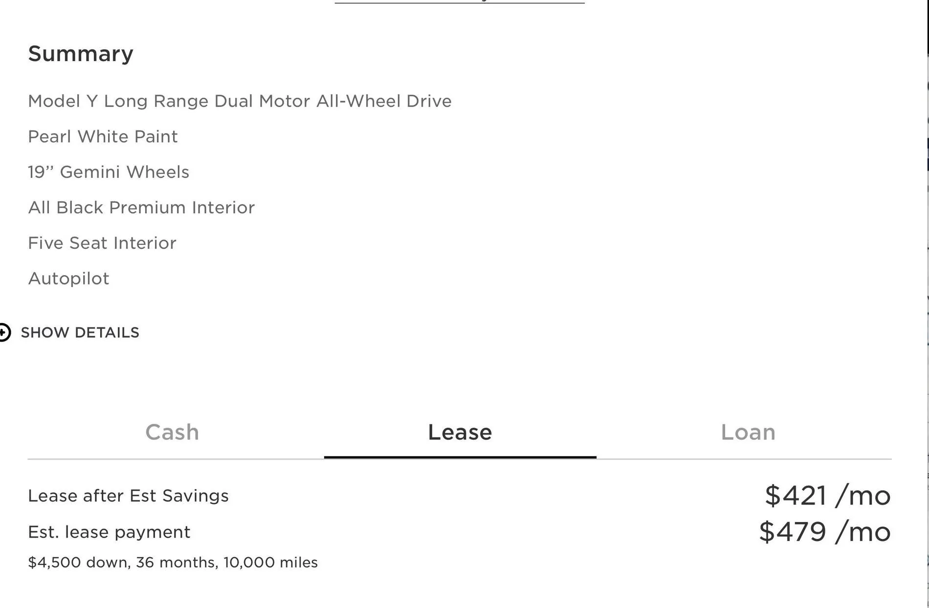 Ford Mustang Mach-E Mach-E Financing and RCL Leasing Program Announced Tesla Leas