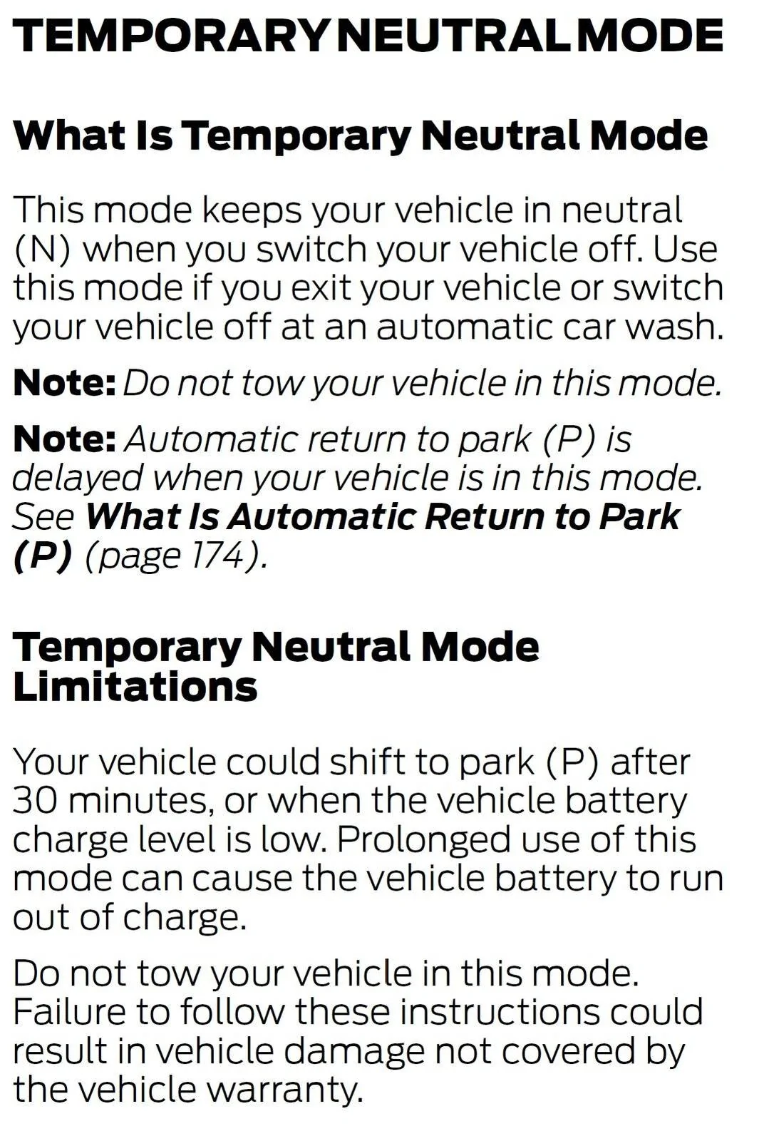 Ford Mustang Mach-E 2021 Mach-E User Owners Manual Now Available! Screenshot 2020-11-23 140129