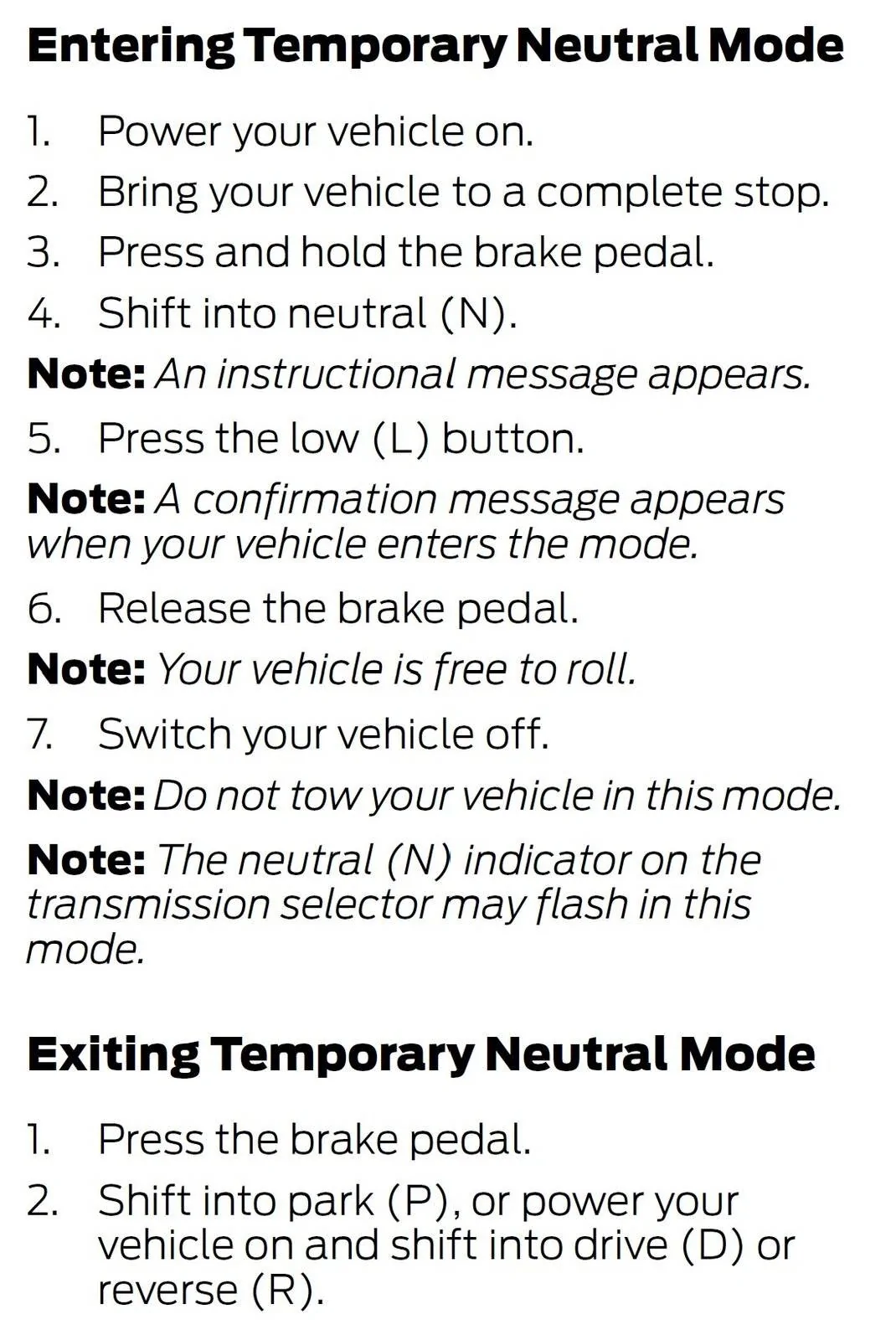 Ford Mustang Mach-E 2021 Mach-E User Owners Manual Now Available! Screenshot 2020-11-23 140243