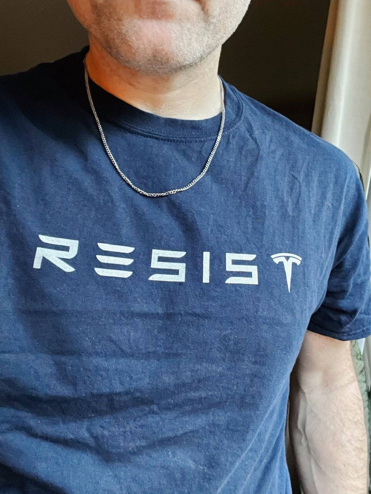 Ford Mustang Mach-E Join The ResisTance resist-t