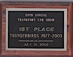 Ford Mustang Mach-E Submitted Orders Tracking List and Stats [Enter Yours] Thunderbird Award