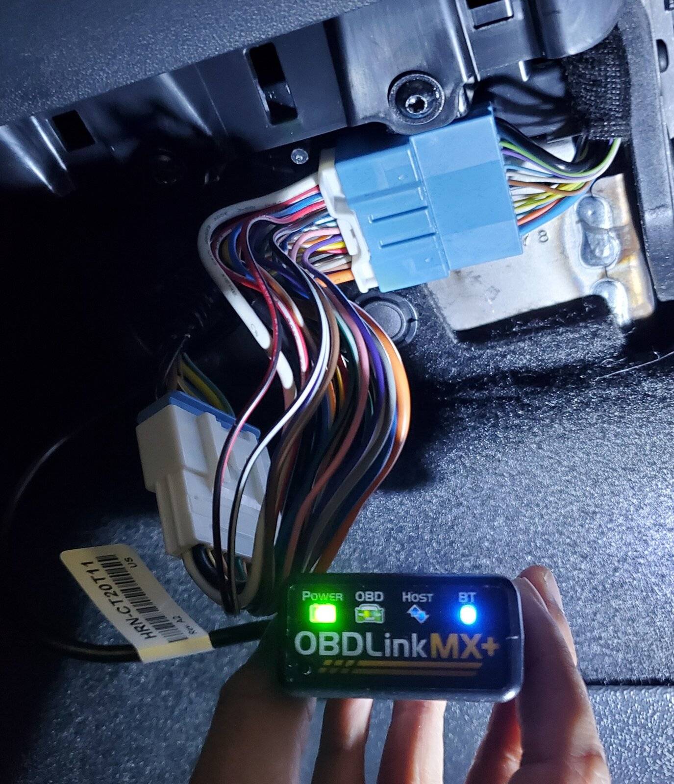 Ford Mustang Mach-E Feature requests for tablet software and dash 20201124_153428
