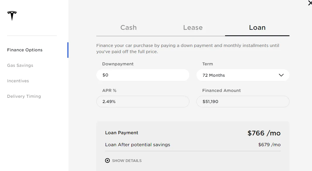 Ford Mustang Mach-E Mach-E Financing and RCL Leasing Program Announced Screenshot (16)