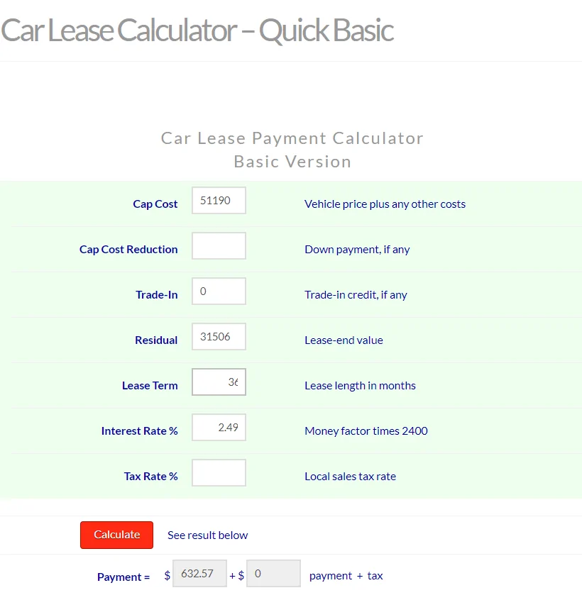 Ford Mustang Mach-E Mach-E Financing and RCL Leasing Program Announced Screenshot (20)