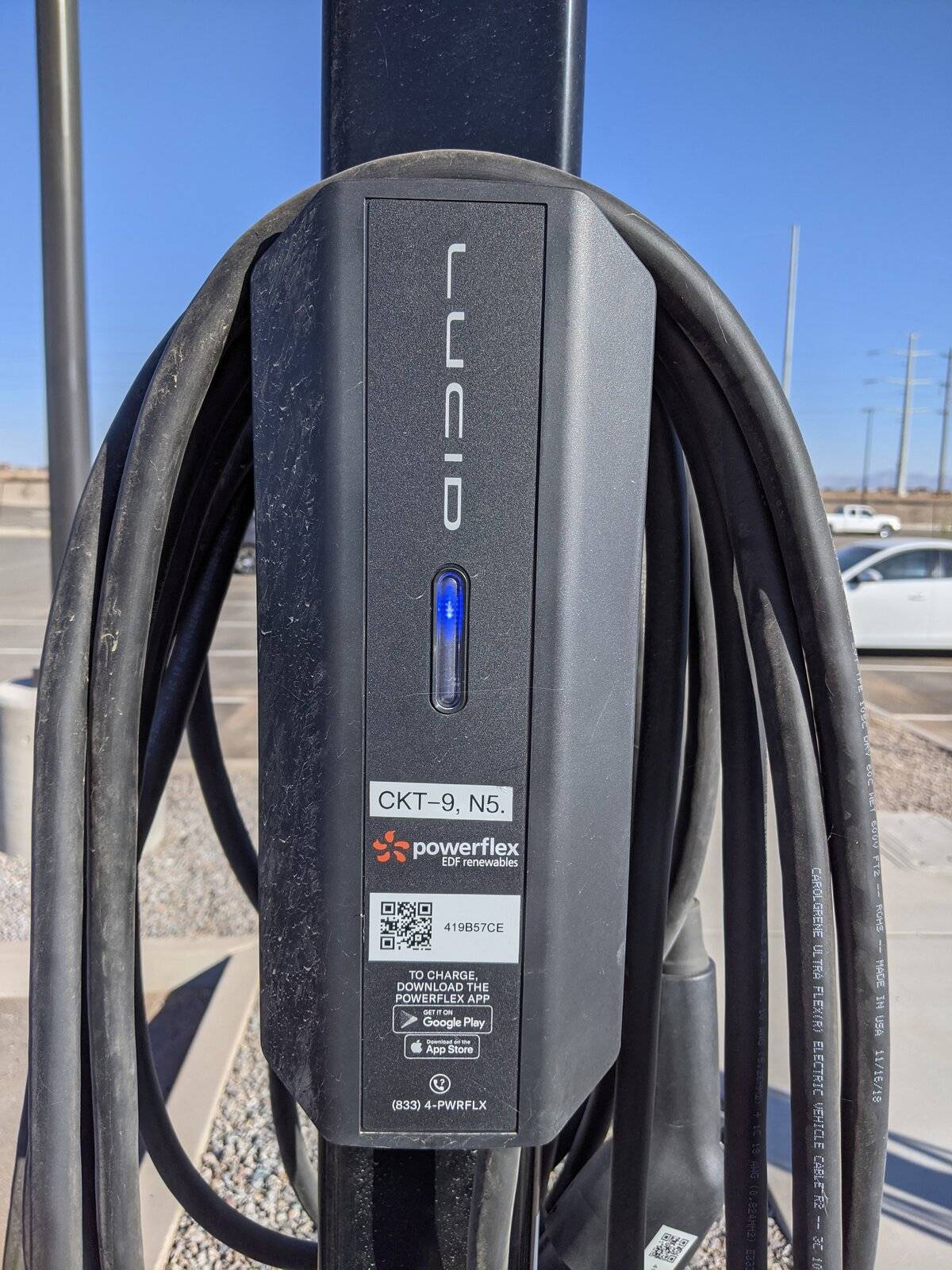 Ford Mustang Mach-E SRP Marketplace Rebates on EV Home Chargers PXL_20201124_214807132