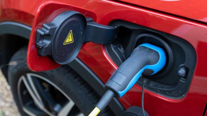 Ford Mustang Mach-E Quit subsidizing PHEVs, they're 'fake electric cars,' climate group says BB1bjw3O