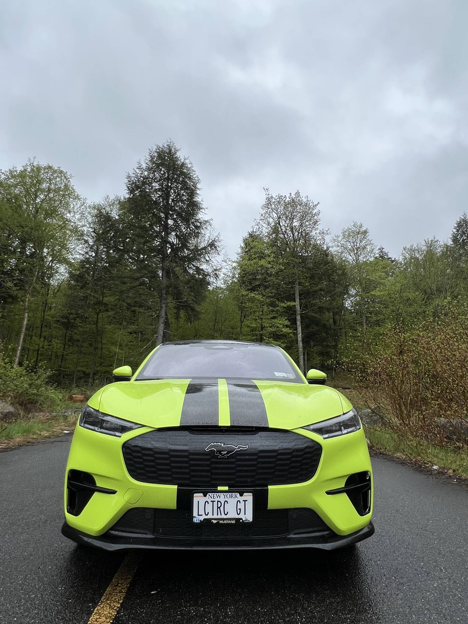 Ford Mustang Mach-E Sto N Sho vs. Craig's Custom Mustang Brackets Review 08BB970A-6AF2-4FDA-8EB8-8A0BE2BDEF12