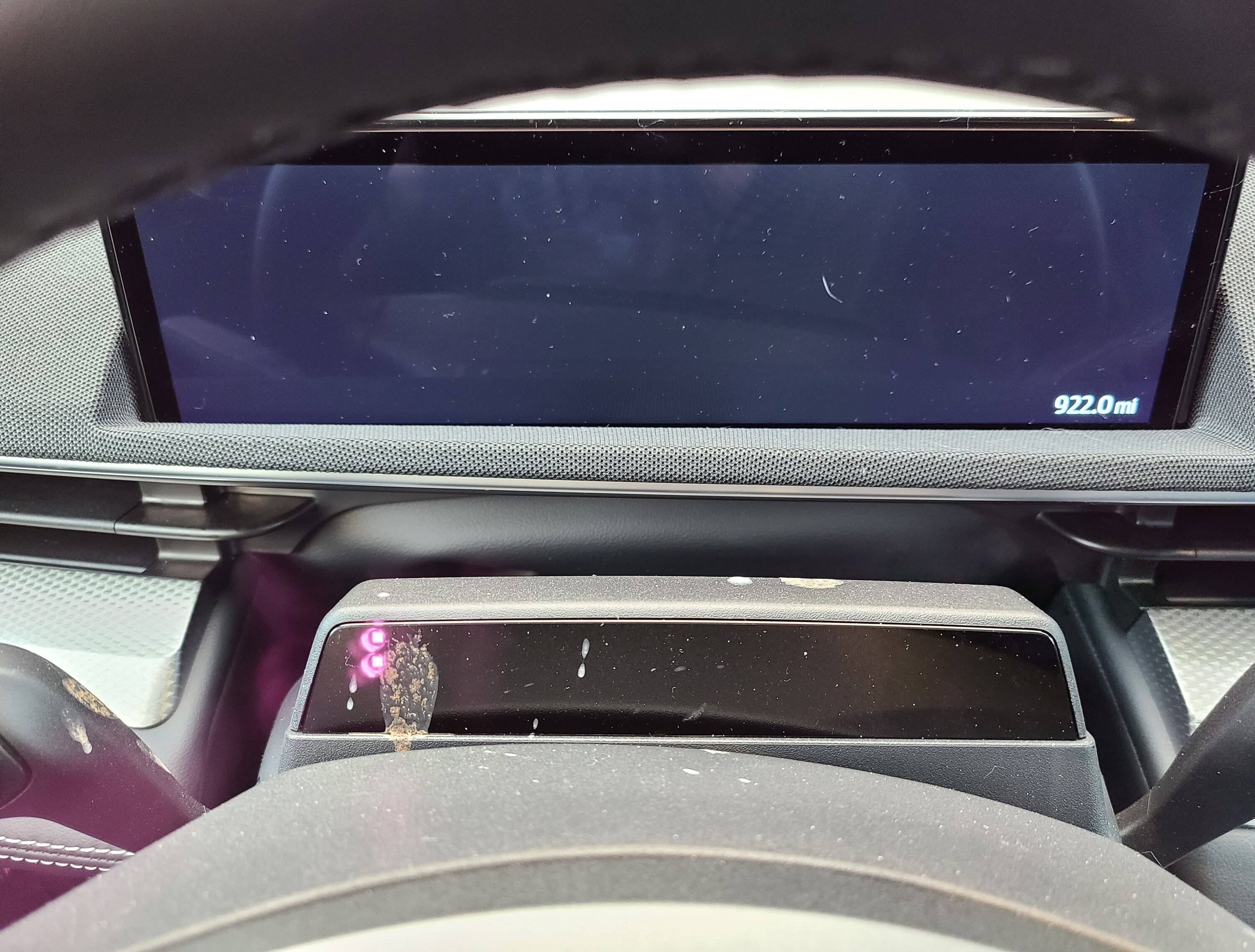 Ford Mustang Mach-E Software Update Bug - Ford Please Read 20211230_160833