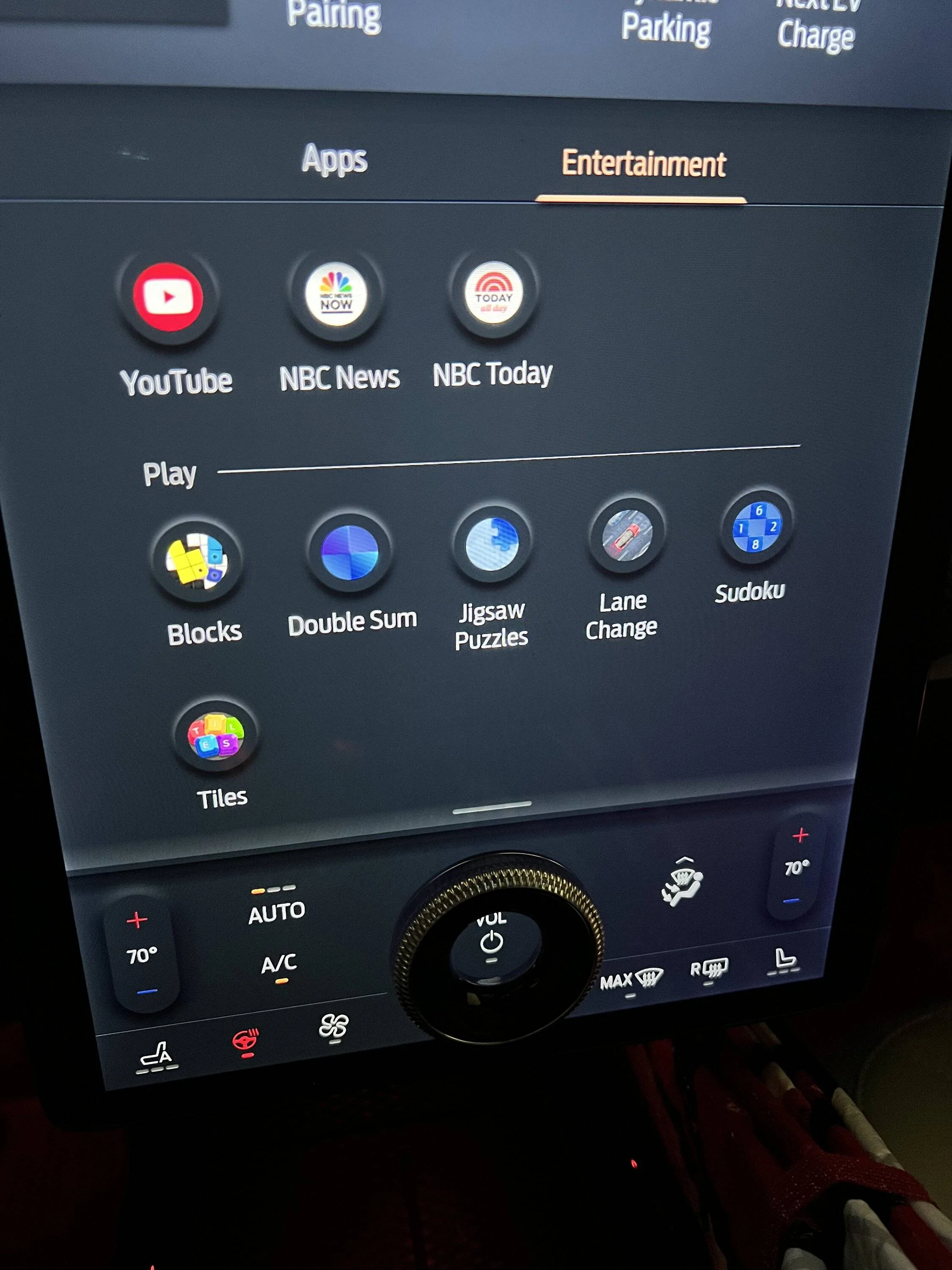 Ford Mustang Mach-E YouTube Streaming Finally Appears in Software 3.5.3.3 ! 9DBDB81C-BF82-4970-A2F4-6E84E0759217