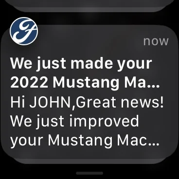 Ford Mustang Mach-E YouTube Streaming Finally Appears in Software 3.5.3.3 ! incoming-F97BAC91-13CD-4C99-A750-AB761A6CB1CA