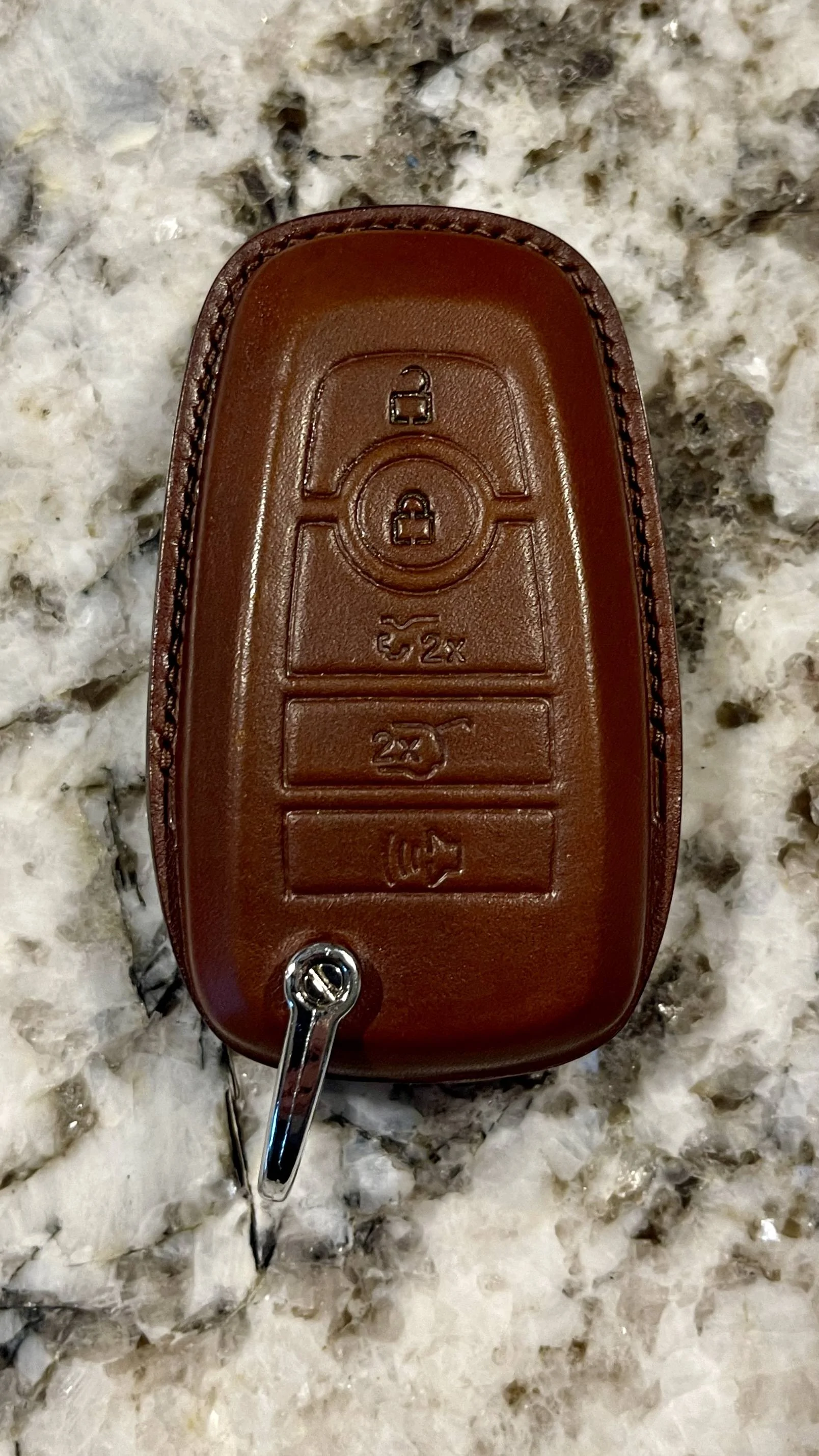 Ford Mustang Mach-E DIY: Key Fob with Frunk Button ! D4F86B3E-62C0-4AE8-8D9C-F742F5B99D8E