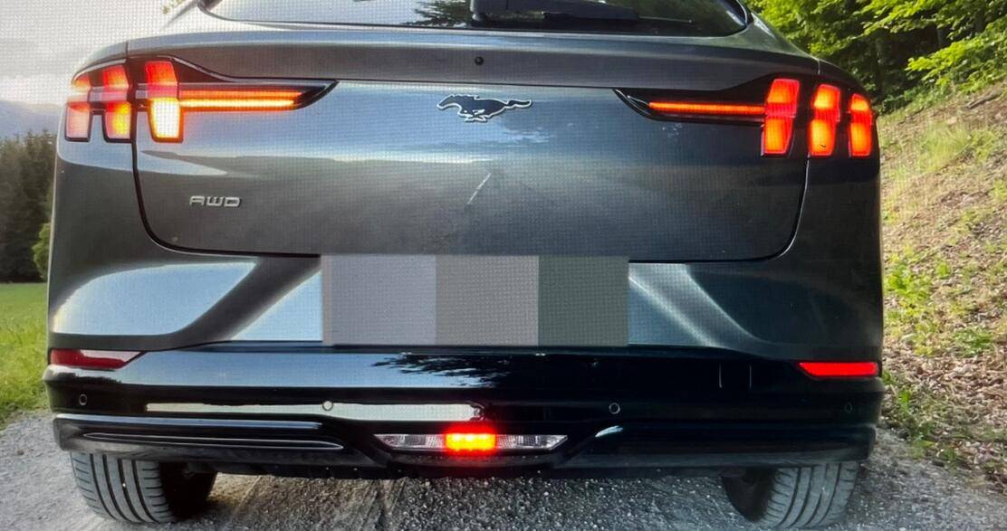 Ford Mustang Mach-E Adding Fog Lights? 1664635376554