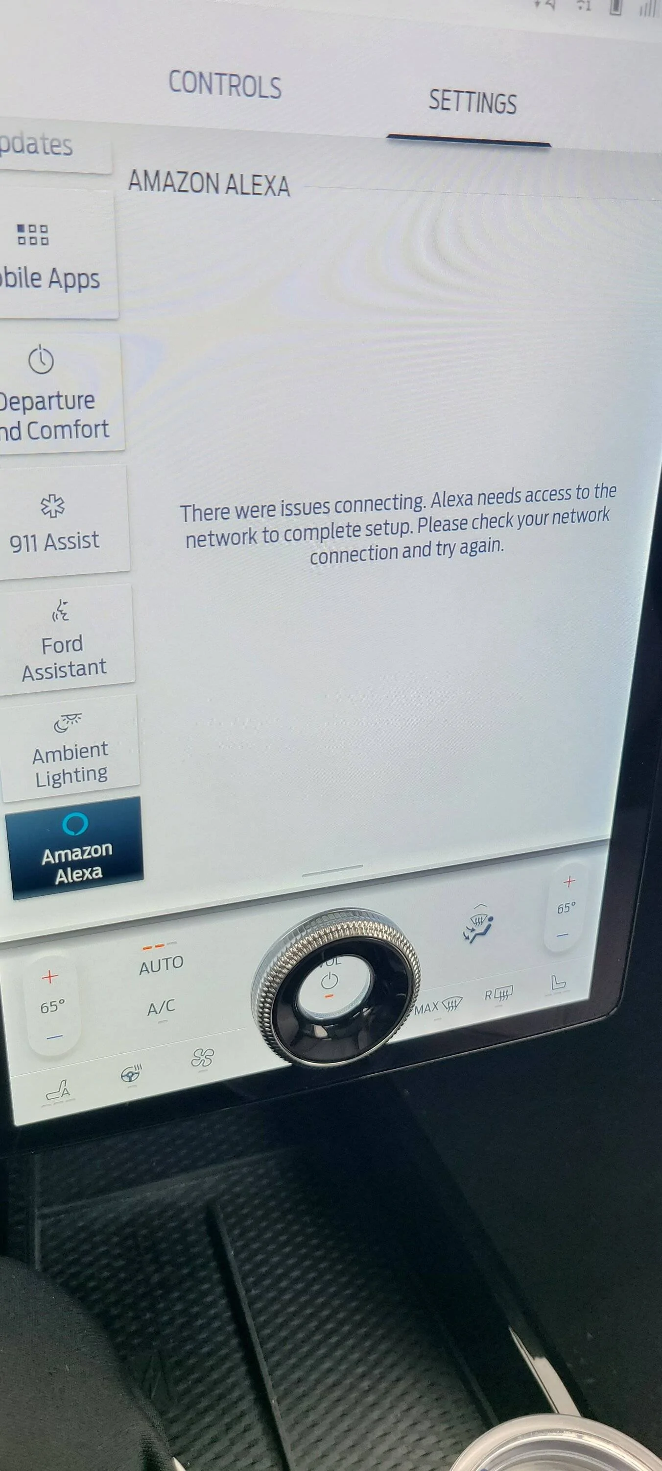 Ford Mustang Mach-E 2021MY Just Got Software Update 3.5.2 20221002_124038