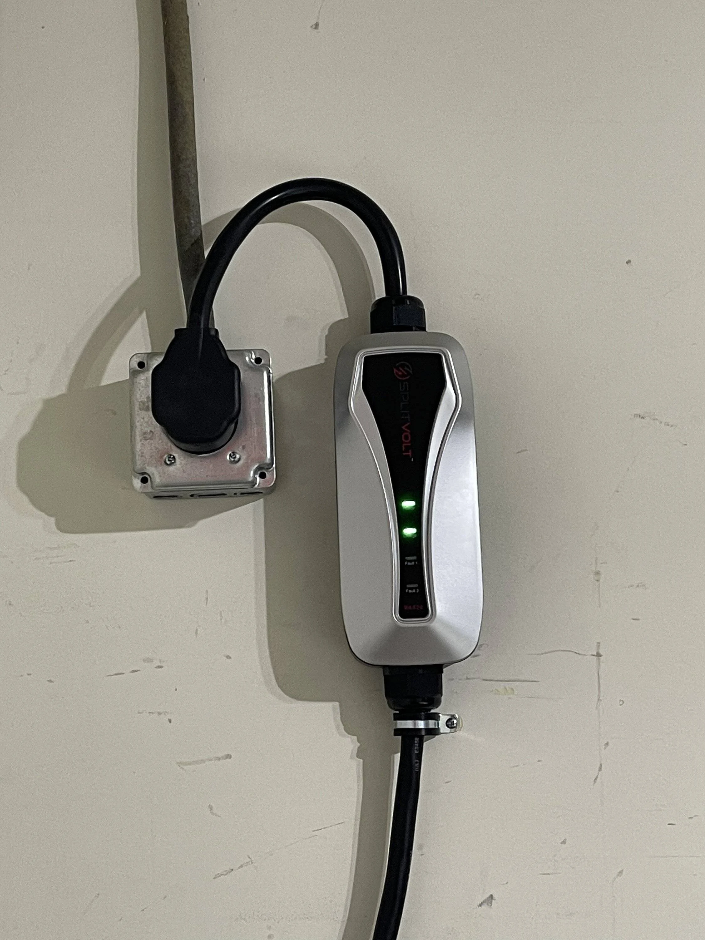 Ford Mustang Mach-E Best 240V 24A mobile charger solution? 27FCC631-E5C0-4F0C-A732-B53DFEFFFCFA