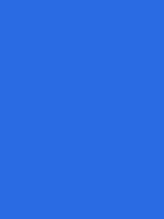 Ford Mustang Mach-E Grabber Blue Color code 2b6be4