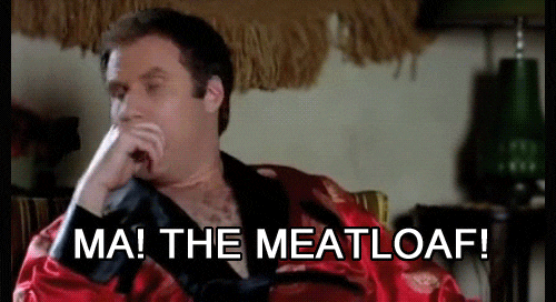 Ford Mustang Mach-E Power folding mirror question Will-Ferrel-meatloaf-ma-mum-home-cooking-food