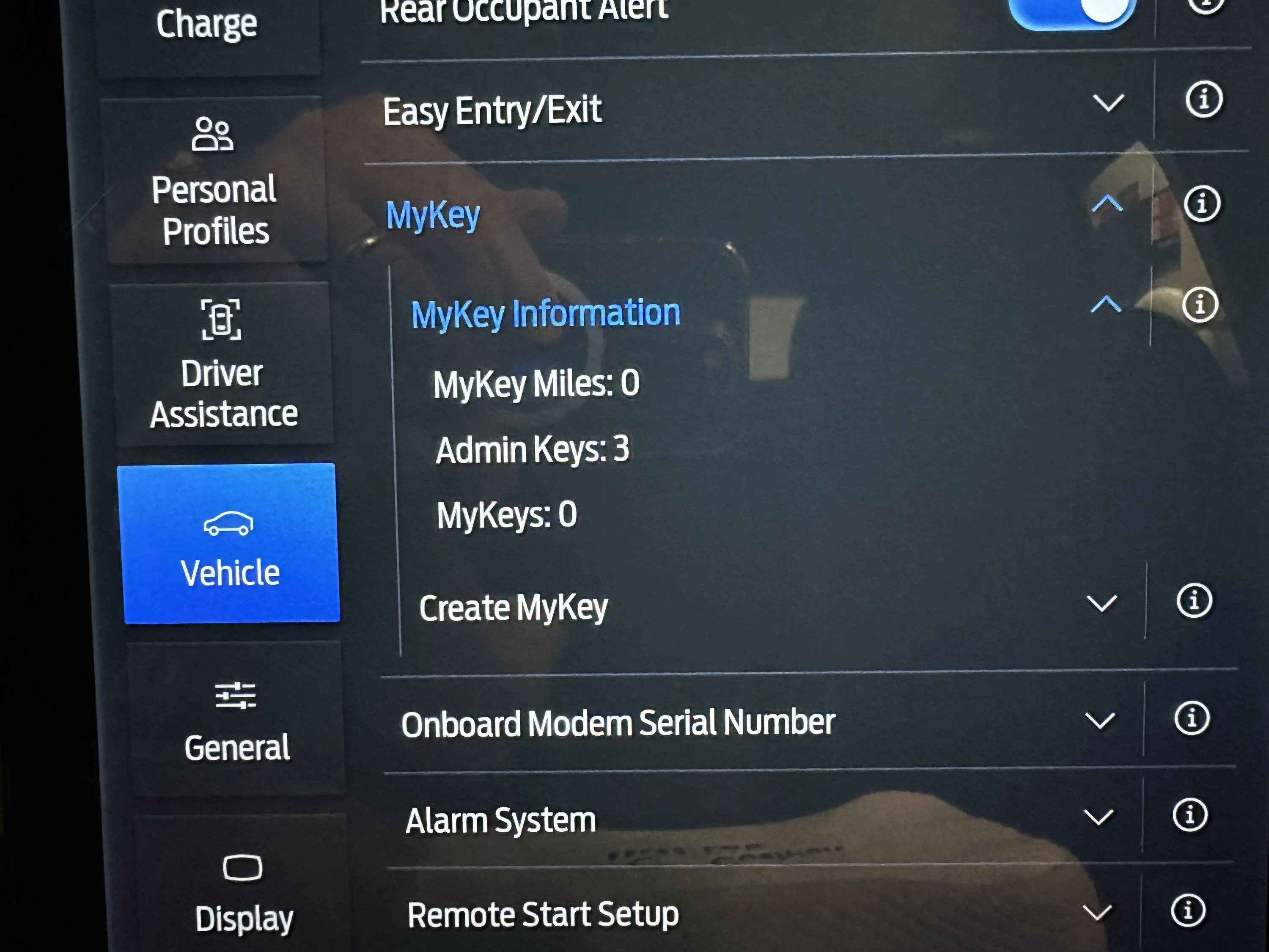 Ford Mustang Mach-E Power-Up 3.5.2 Software Update Installed 8239D64C-0AD2-433A-8199-A3E221830880