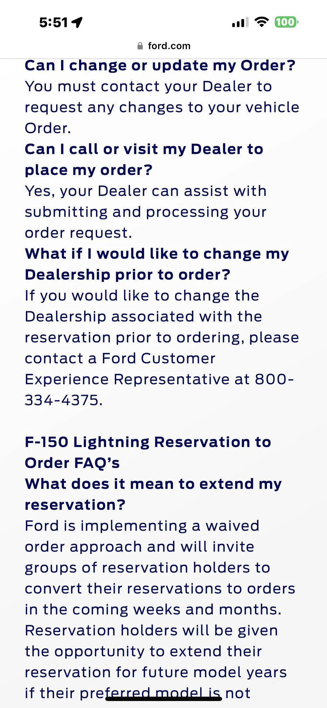 Ford Mustang Mach-E Dealership attempted markup and then sold my reserved MachE to someone else in under 48 hours C4585A5B-5D60-4A10-898D-F0A40038B431