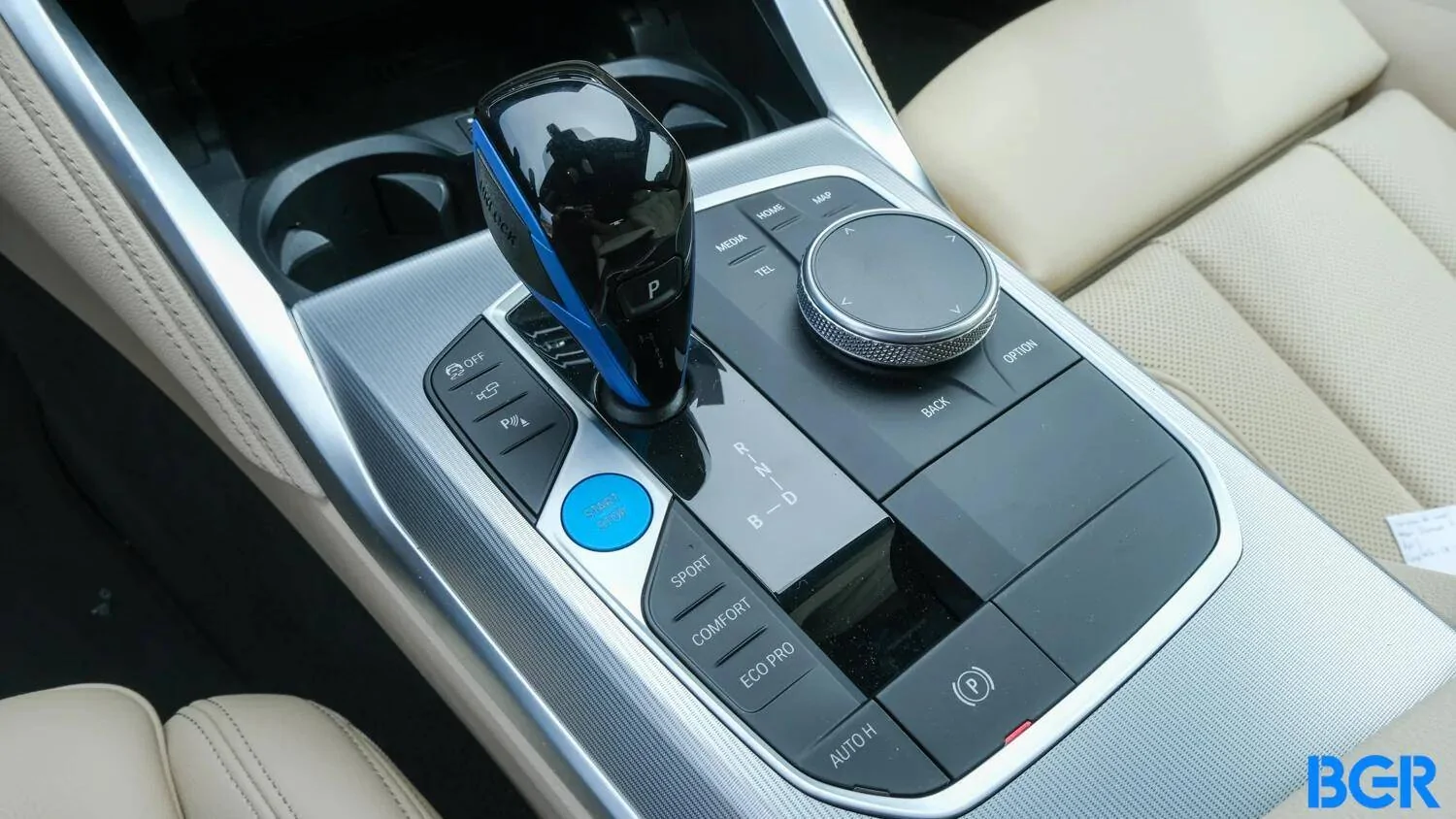 Ford Mustang Mach-E PSA: What Happens When Start/Stop Button is Accidentally Pushed While Driving 1665071299286