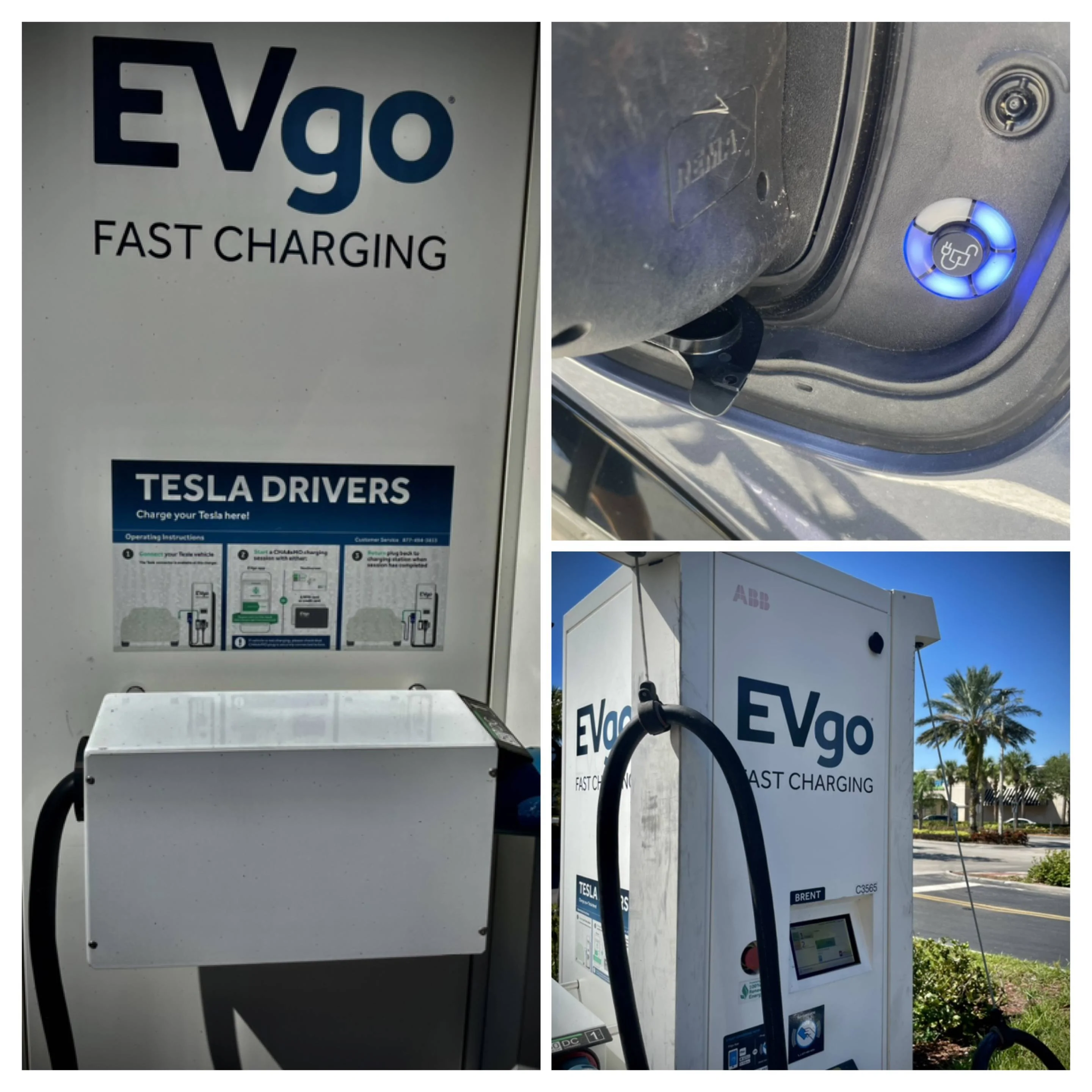 Ford Mustang Mach-E evGo AUTOCHARGE+ ...??? evG(medley 2)