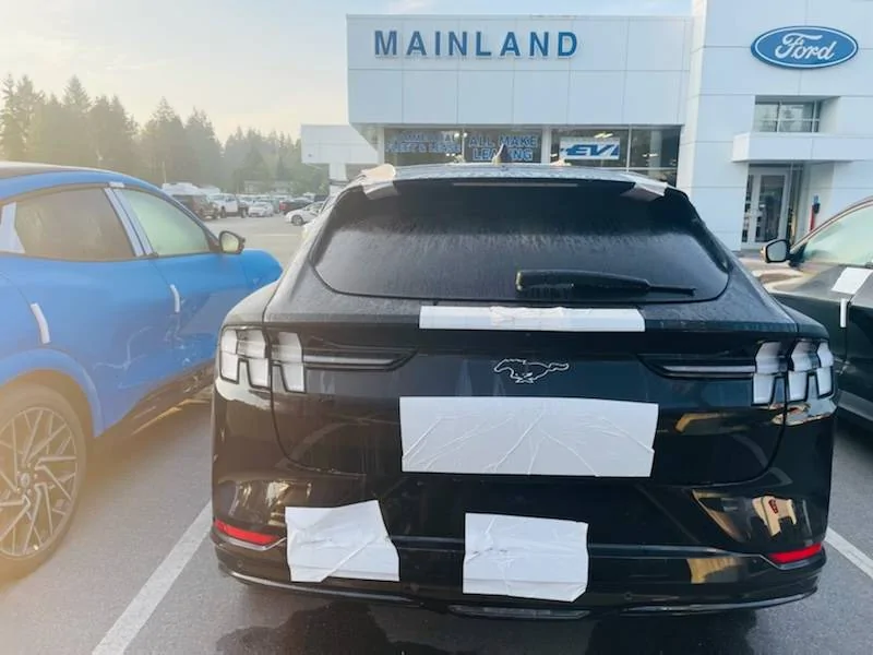 Ford Mustang Mach-E Canada order timeline 4DCB0745-AB47-43EE-9228-705945059729