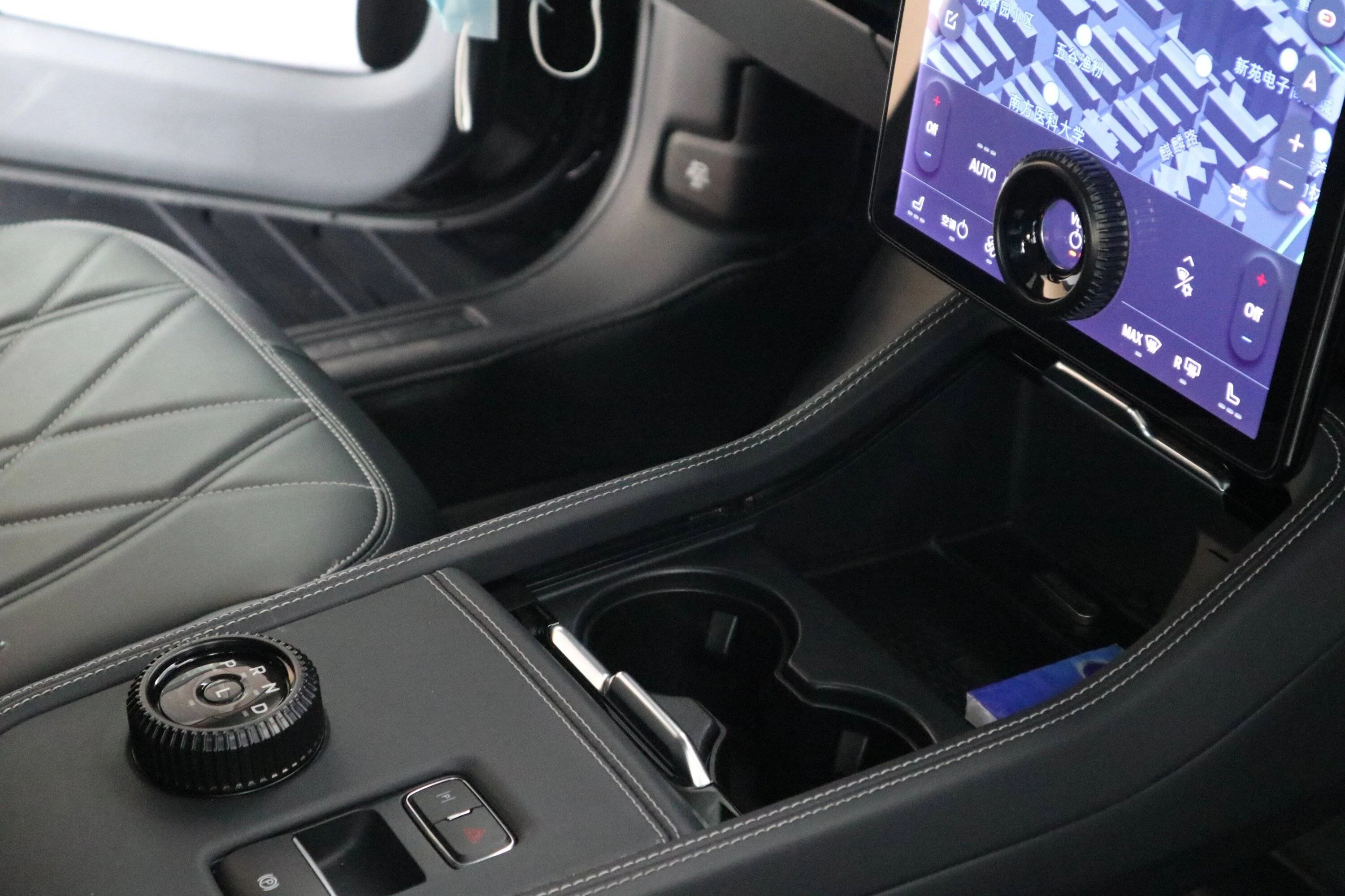 Ford Mustang Mach-E 【More Colors Update】Upgrade your Mach-E with these Metal Volume and Gear Shift Covers! SNAP IN, Swap the style eaf1c4279cd229b817033d6ff9a58b1