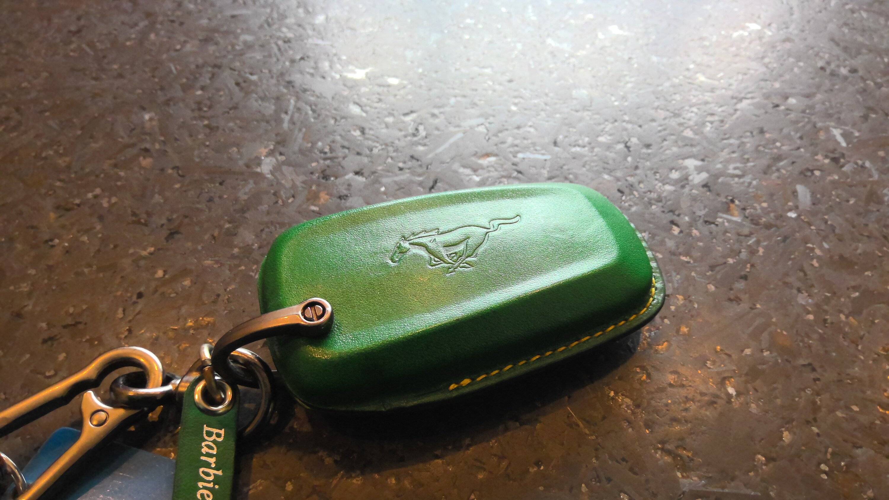Ford Mustang Mach-E DIY: Key Fob with Frunk Button ! WIN_20221007_11_50_45_Pro