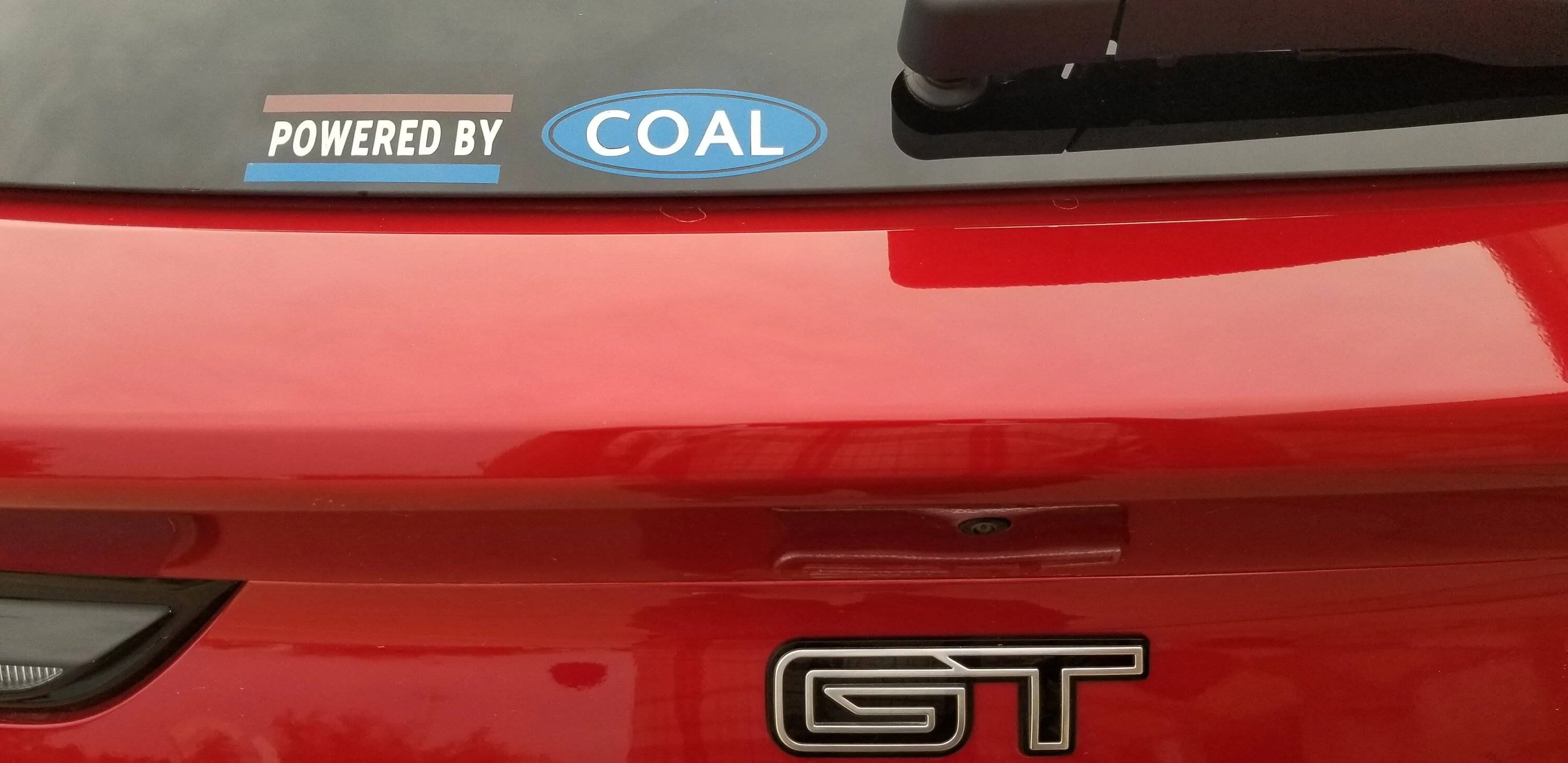 Ford Mustang Mach-E Anyone else experiencing any EV hate after getting your Mach E? 20220815_190421